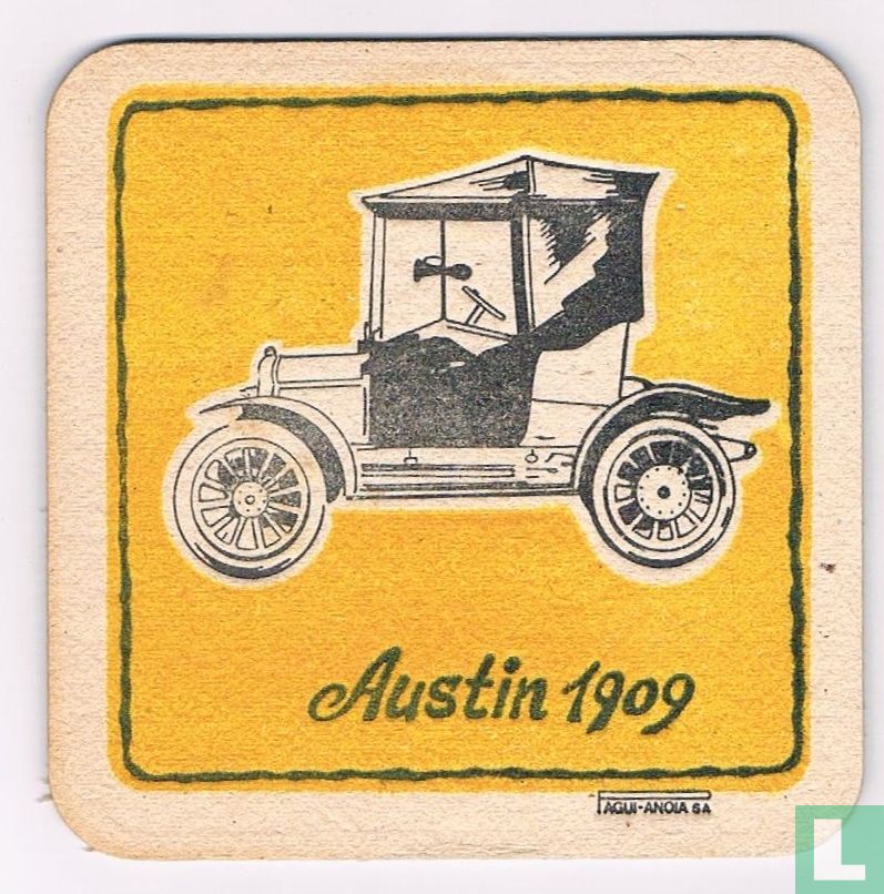Austin 1909