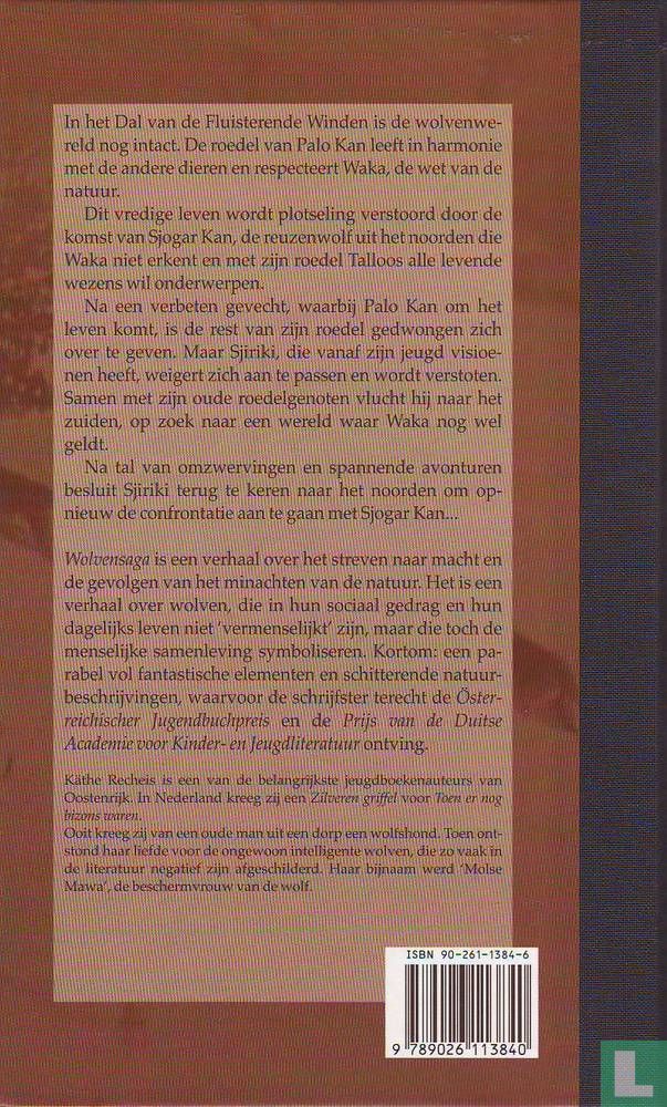 Wolvensaga