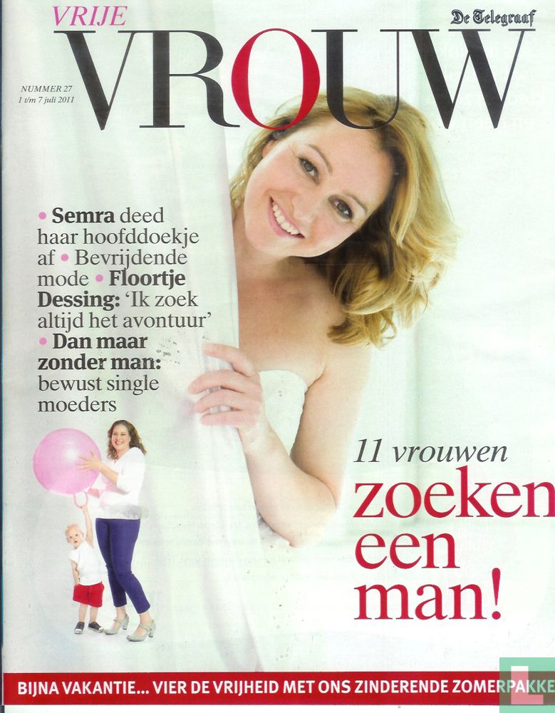 Vrouw 27