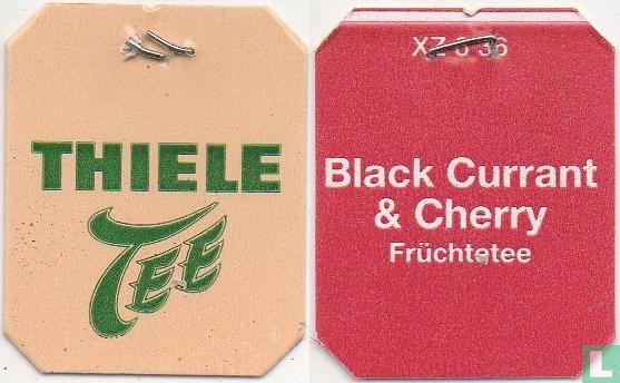 Blackcurrant & Cherry