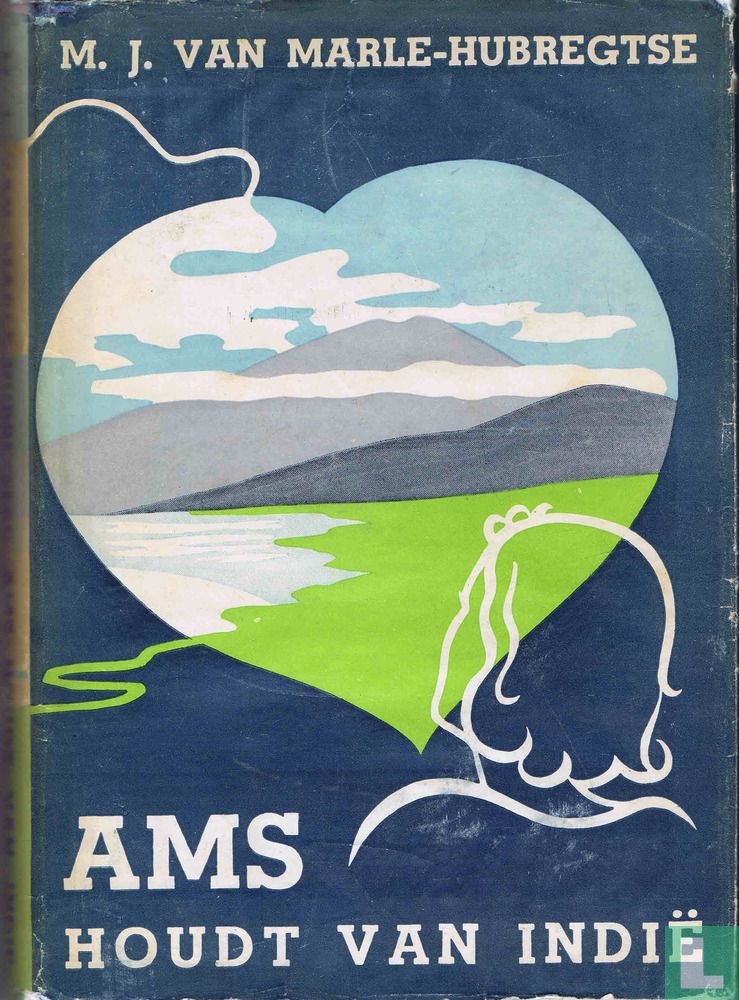Ams houdt van Indië