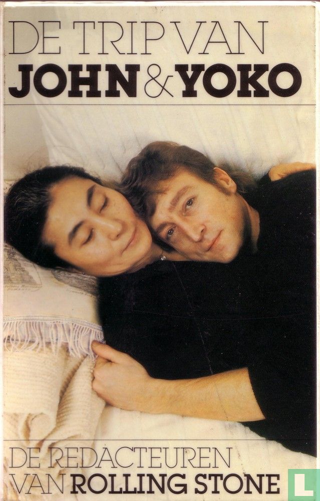 De trip van John & Yoko
