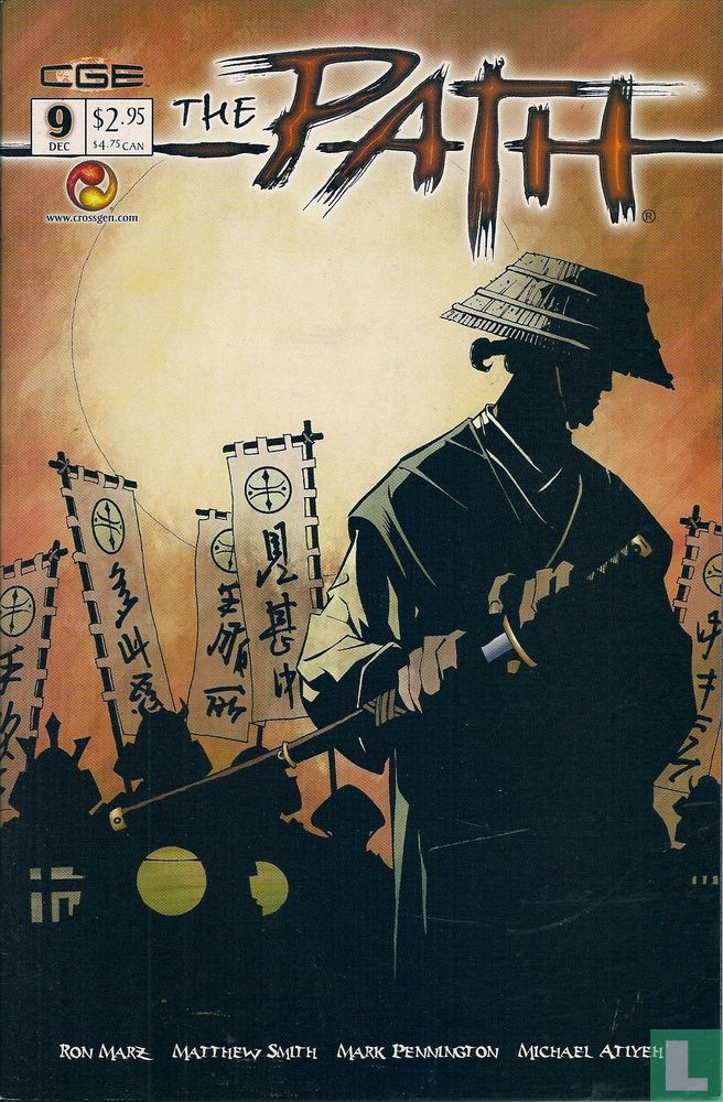 The Path 9