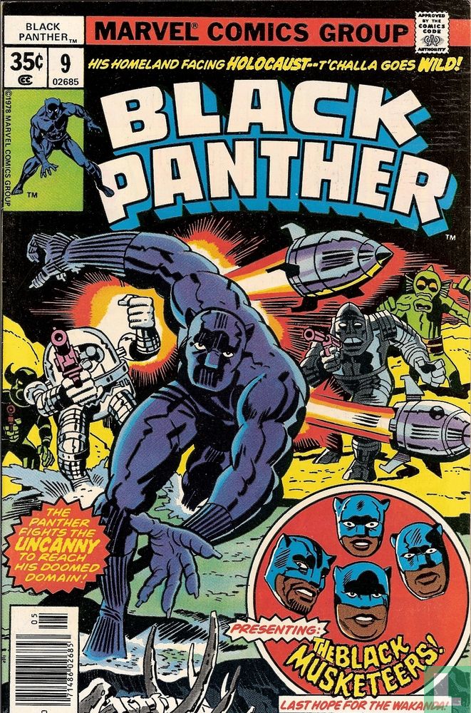Black Panther