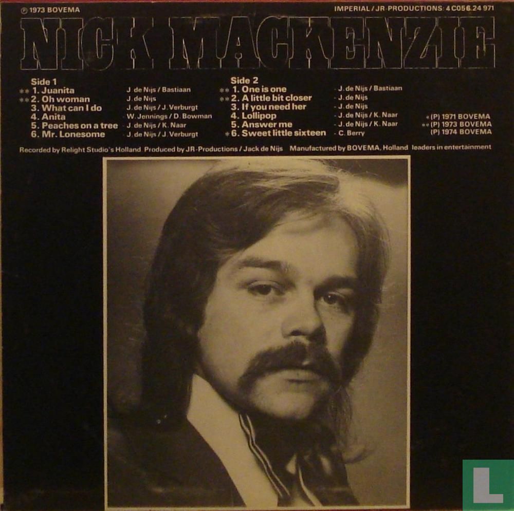 Nick Mackenzie