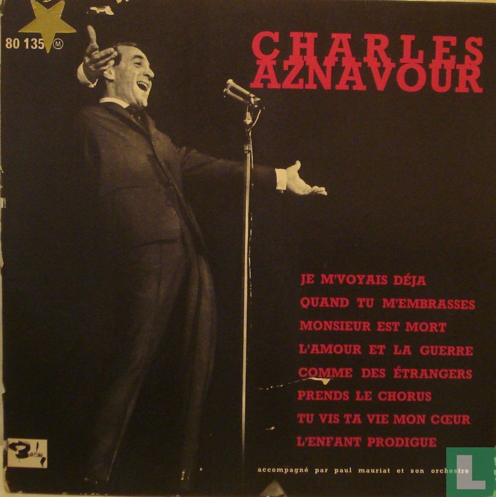 Charles Aznavour