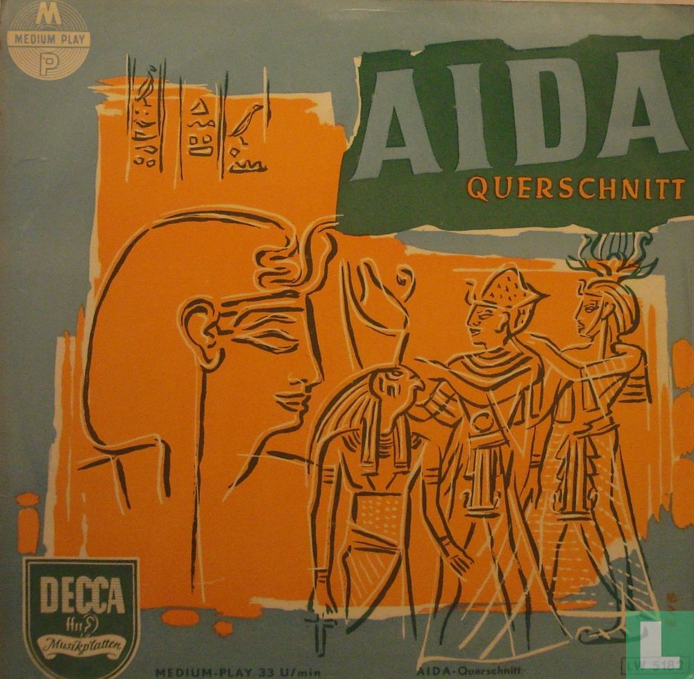 Aida Querschnitt