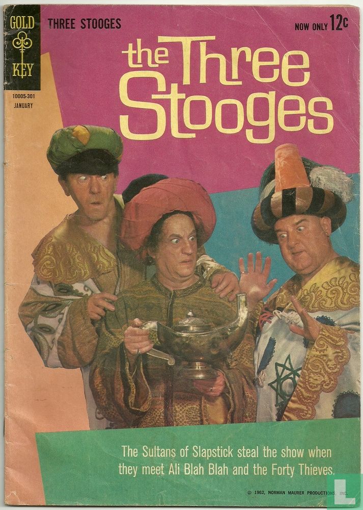 The Three Stooges