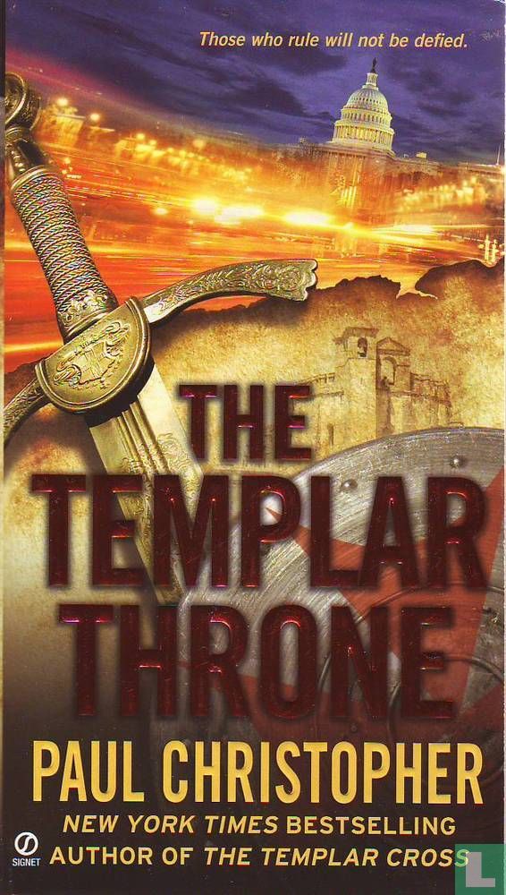 The Templar Throne