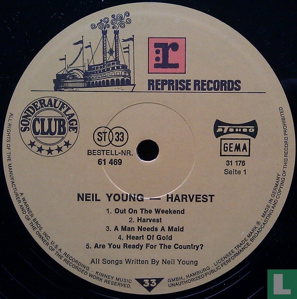 Harvest