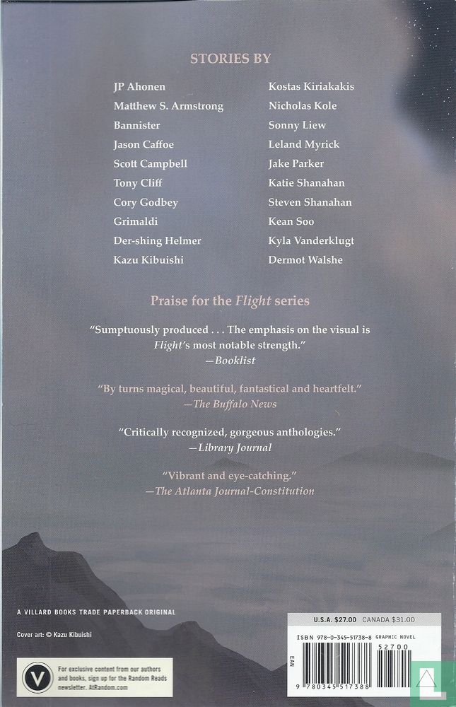 Flight 8