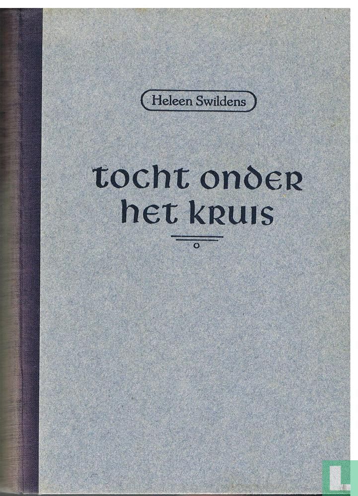 Tocht onder het kruis