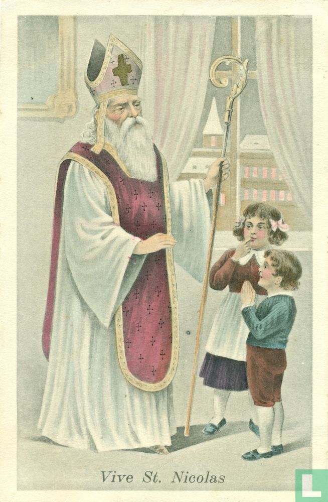 Sinterklaas