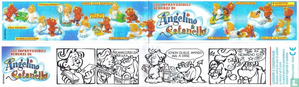 Posta alla Diavola
