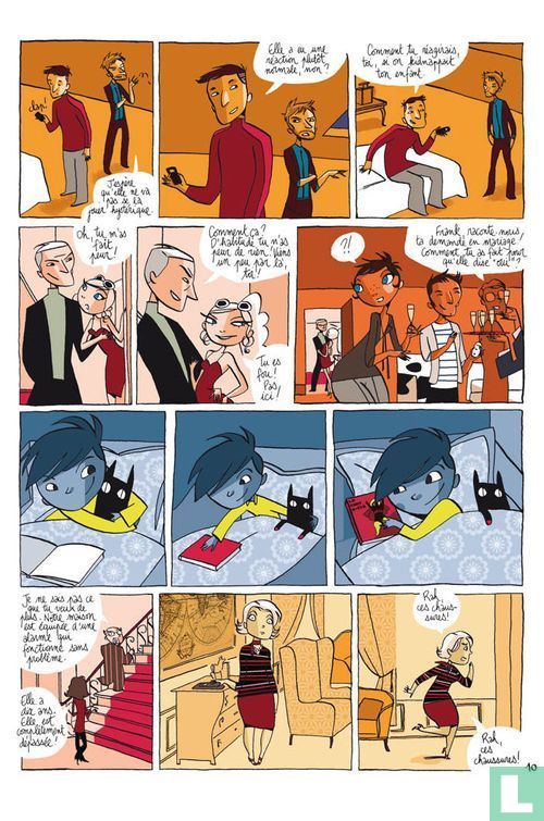 L'espace d'un soir
