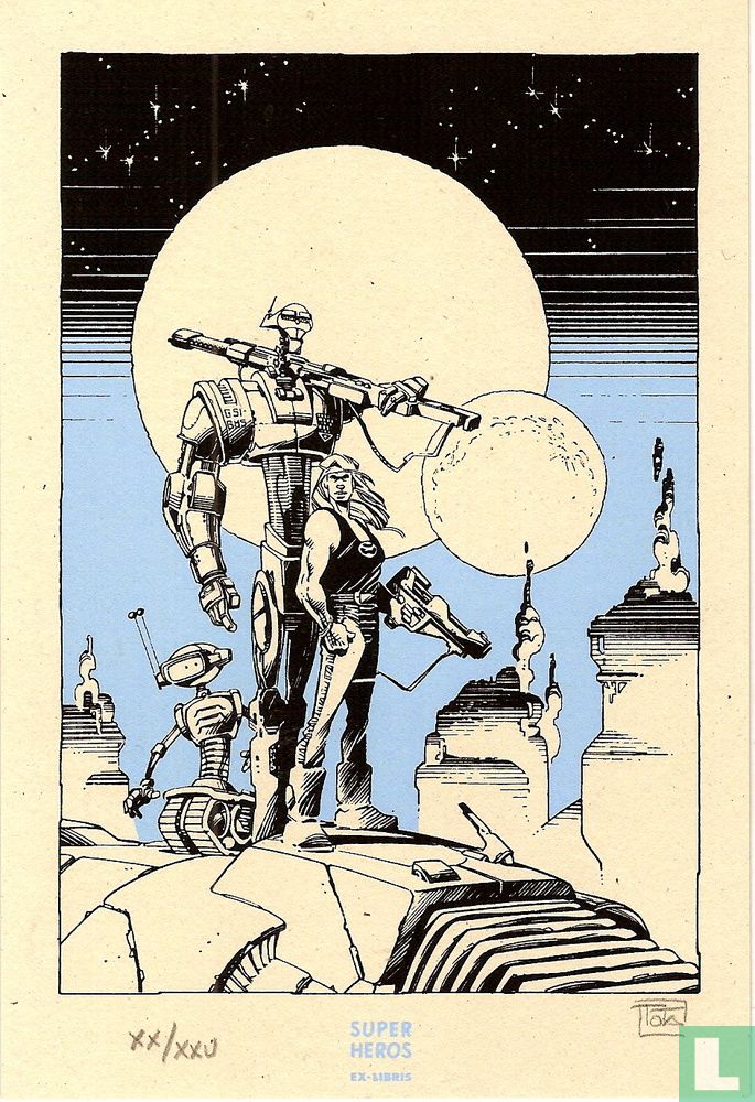 L'étoile blanche 2