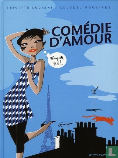 Comédie d'amour