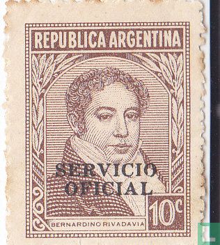 Bernardino Rivadavia
