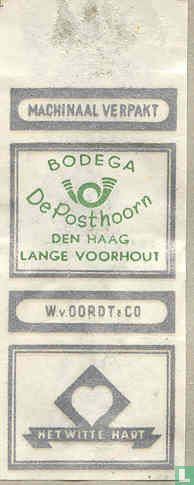 Bodega De Posthoorn