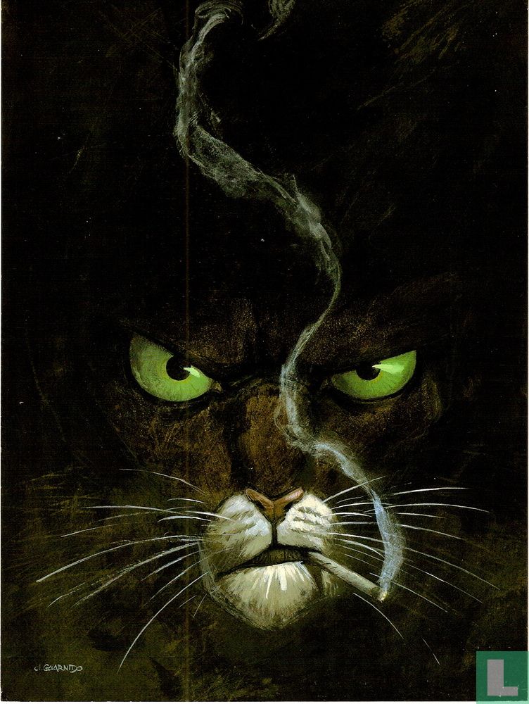 Blacksad