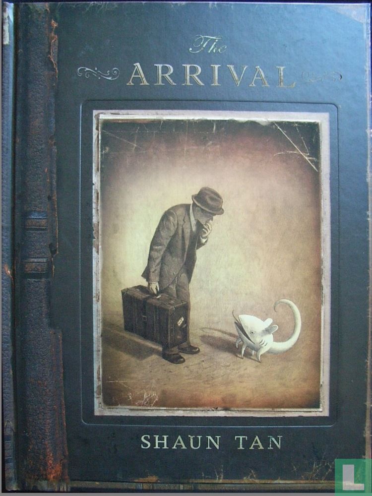The Arrival
