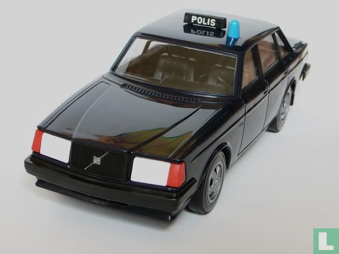 Volvo 244 GLT Polis