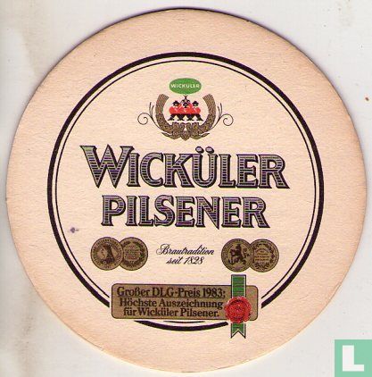 Wicküler Pilsener