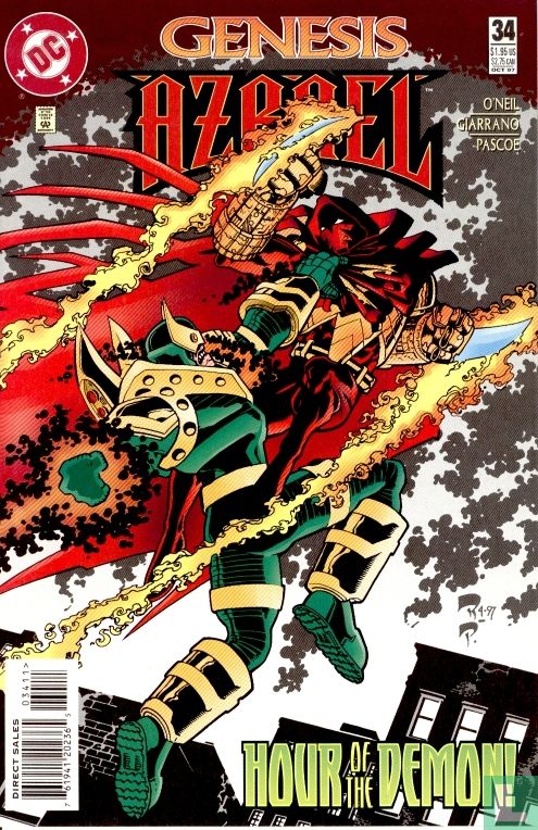 Azrael 34