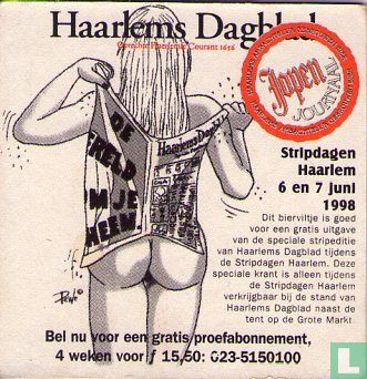Stripbier