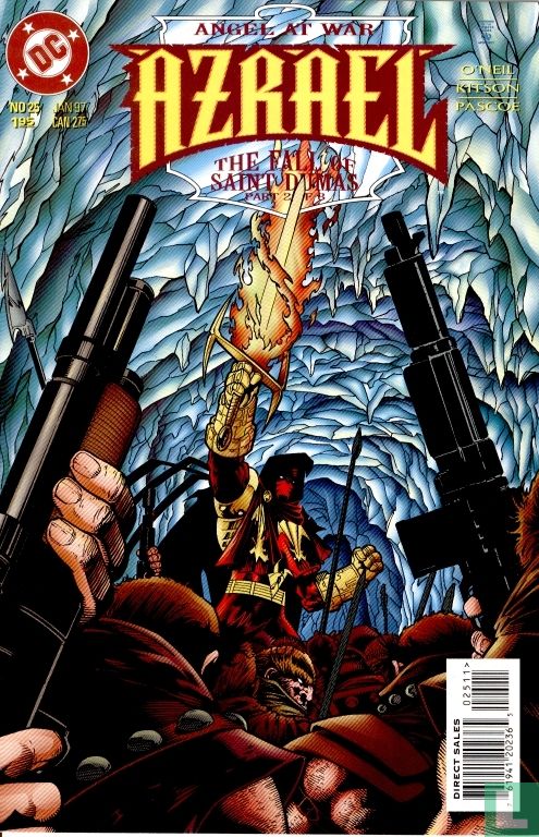 Azrael 25