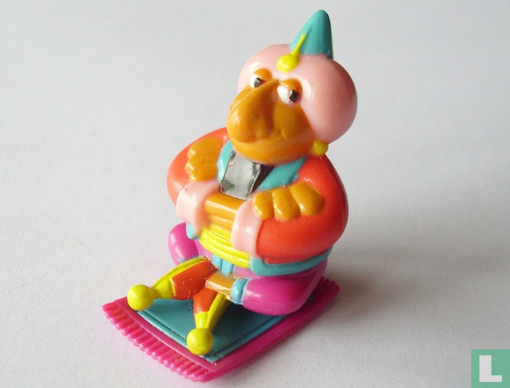 Flying Map