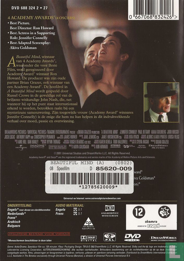 A Beautiful Mind