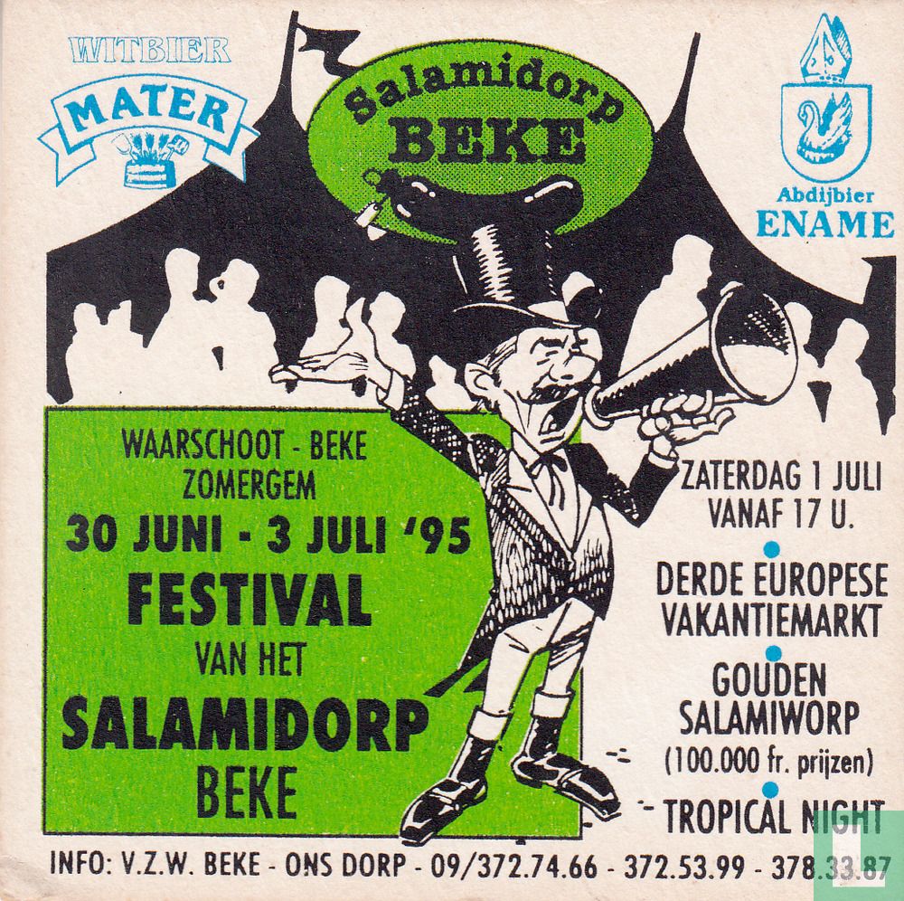 Salamidorp Beke