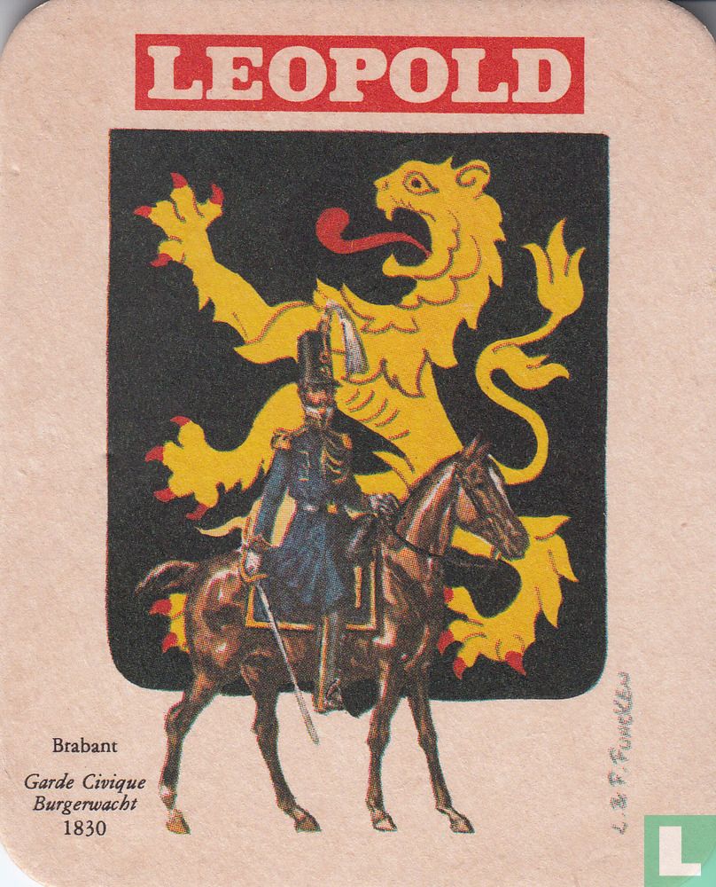 * Brabant - Burgerwacht