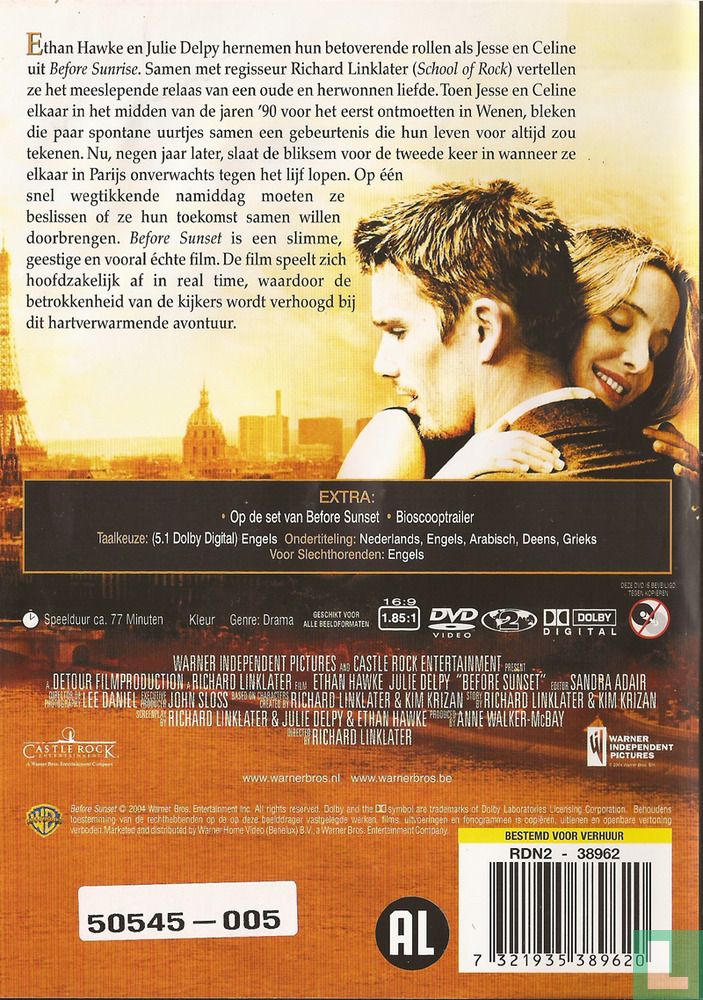 Before Sunset