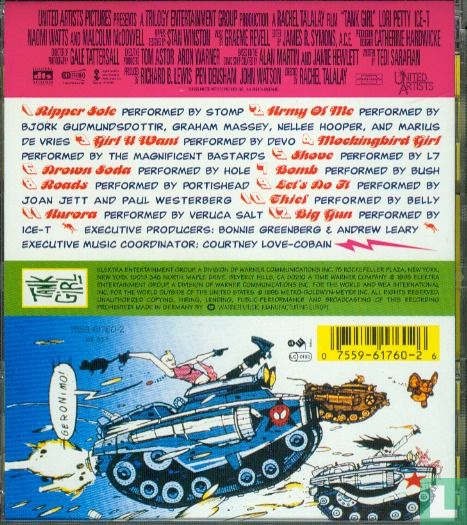 Tank Girl