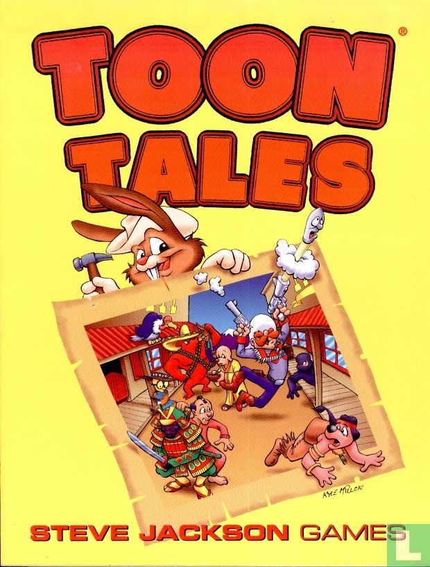 Toon Tales