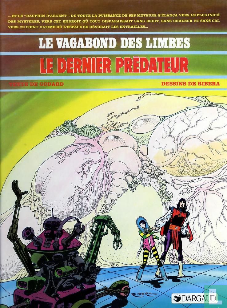 Le dernier prédateur