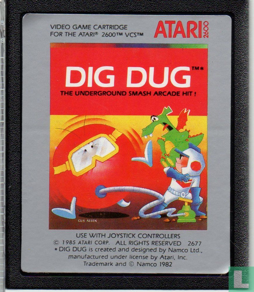 Dig Dug
