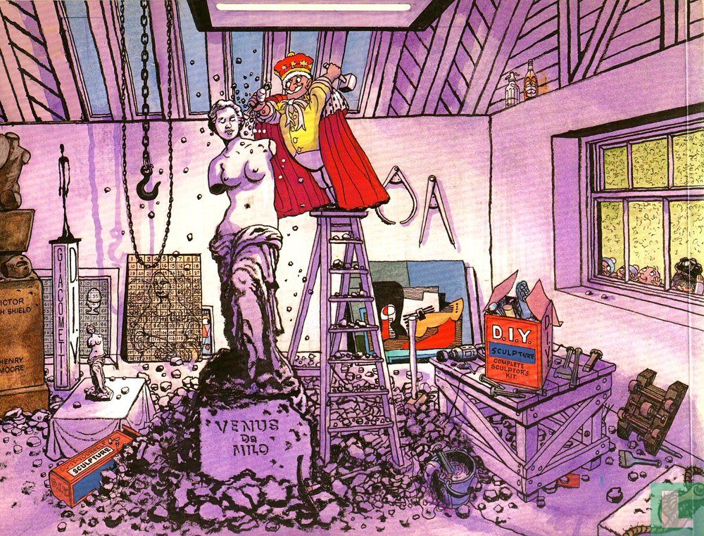 Giles Cartoons