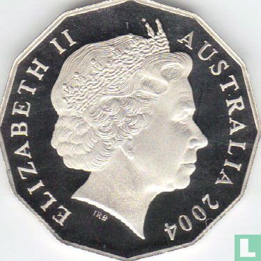 Australien 50 Cent 2004