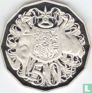 Australien 50 Cent 2004