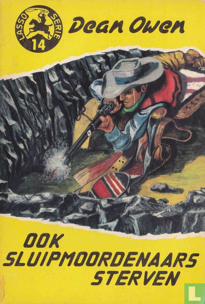 Ook sluipmoordenaars sterven
