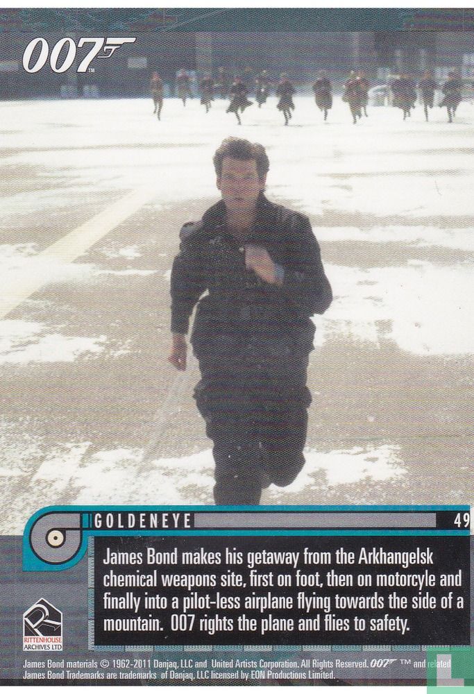 Goldeneye