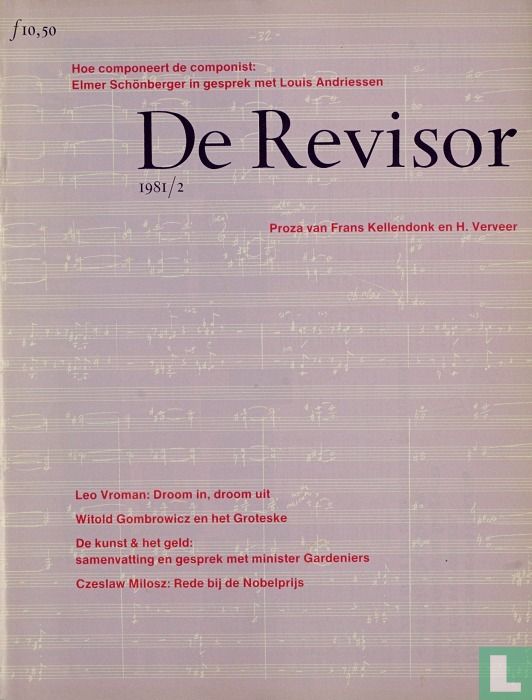 De Revisor 2