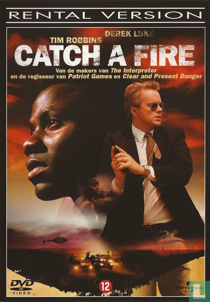 Catch a Fire