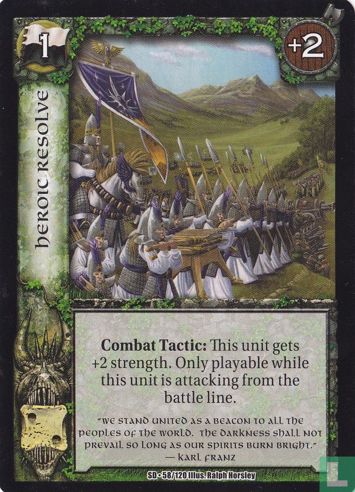 Heroic Resolve