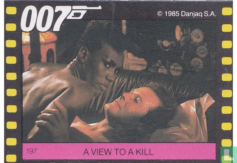 A view to a kill