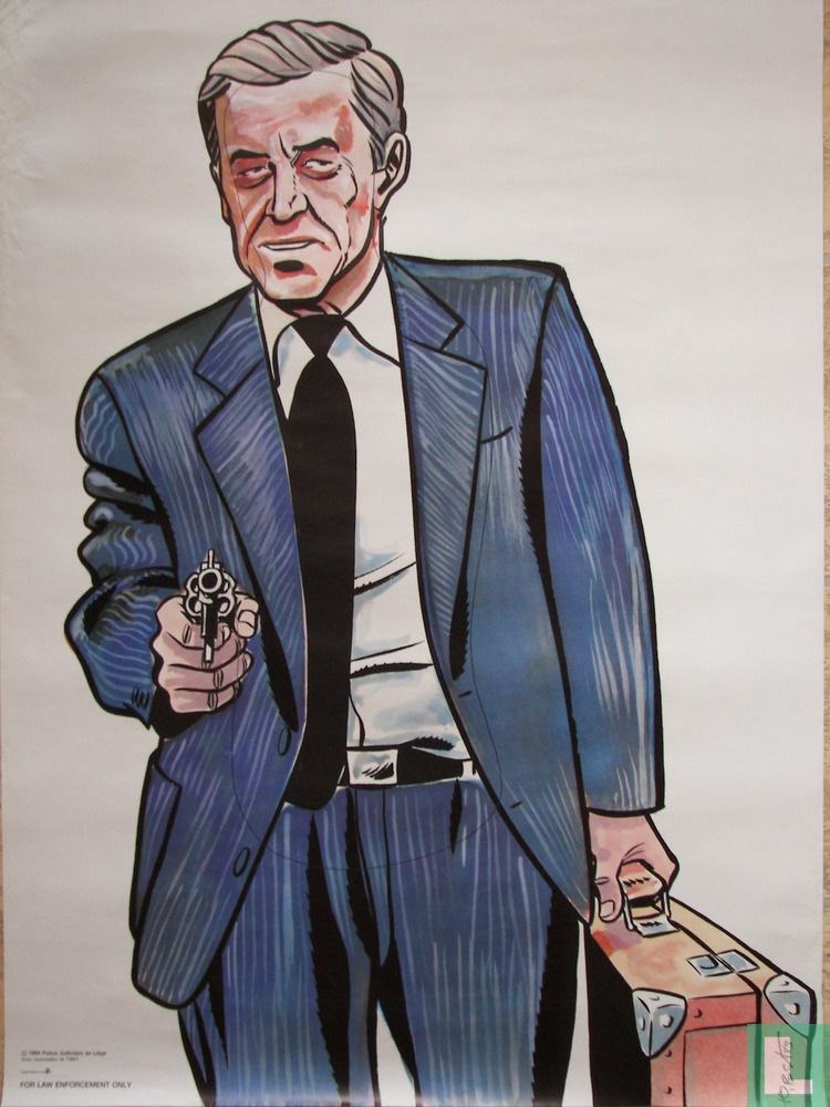 Target shooting poster [05a]