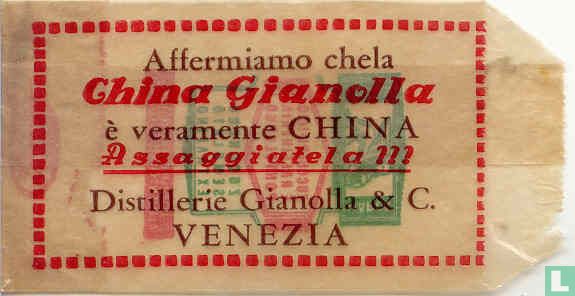 China Gianolla
